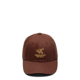 Human Made Headwear BROWN / O/S 6PANEL TWILL CAP #6