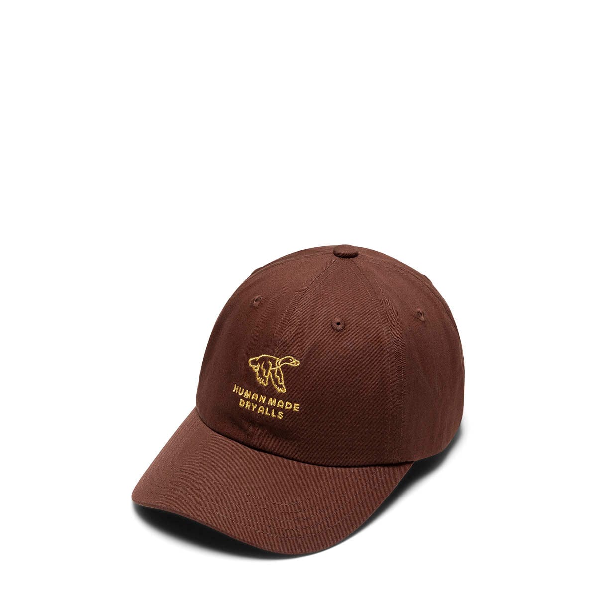 Human Made Headwear BROWN / O/S 6PANEL TWILL CAP #6