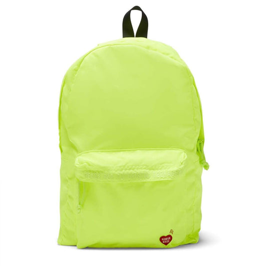 Human Made Bags YELLOW / O/S BACKPACK