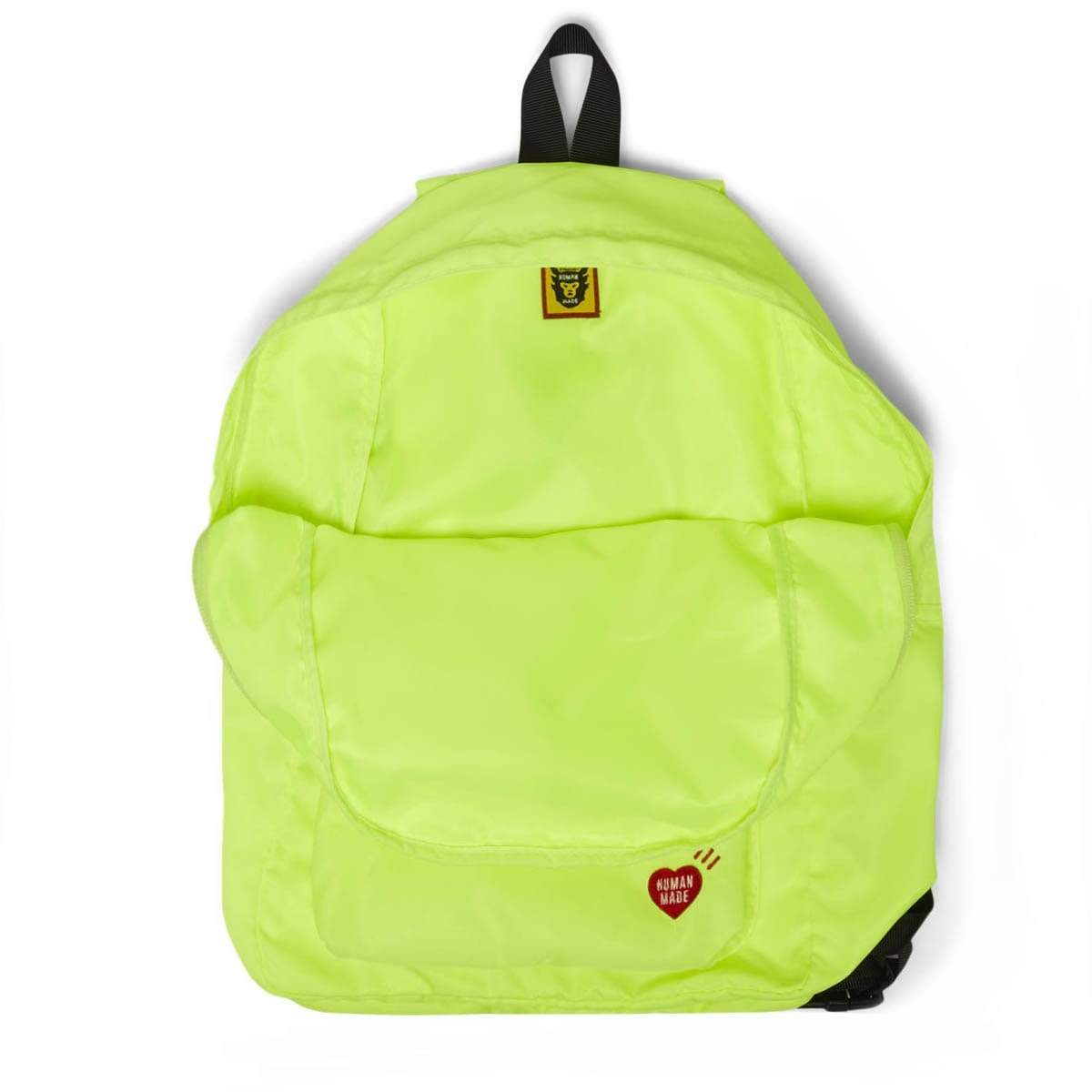 Human Made Bags YELLOW / O/S BACKPACK