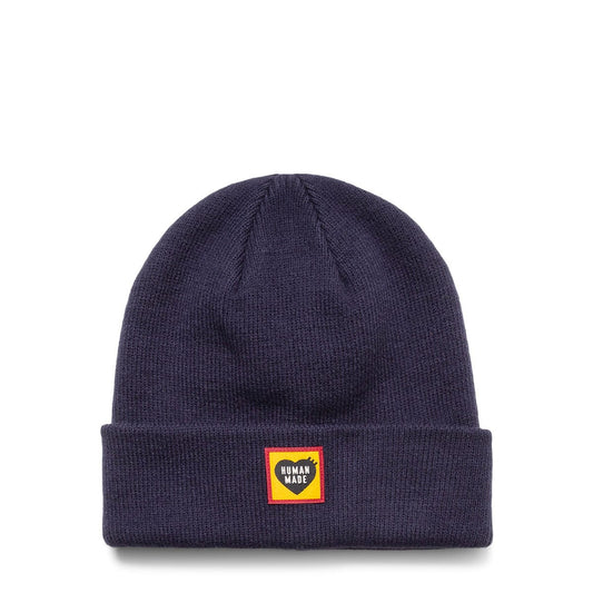 Human Made Headwear NAVY / O/S BEANIE