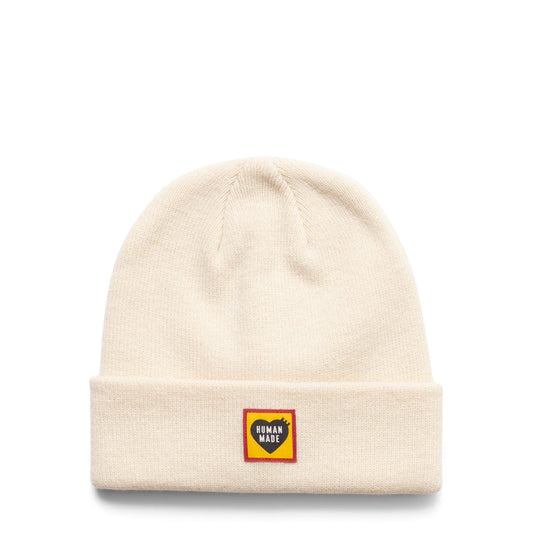 Human Made Headwear WHITE / O/S BEANIE