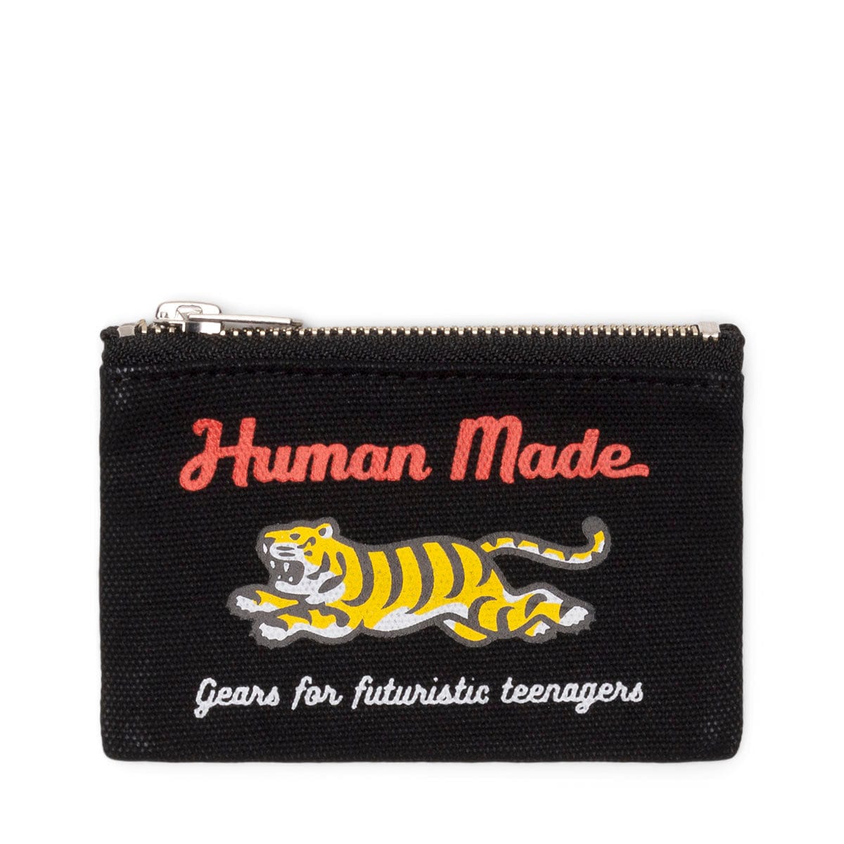 Human Made Odds & Ends BLACK / O/S CARD CASE