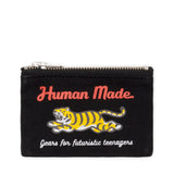 Human Made Odds & Ends BLACK / O/S CARD CASE