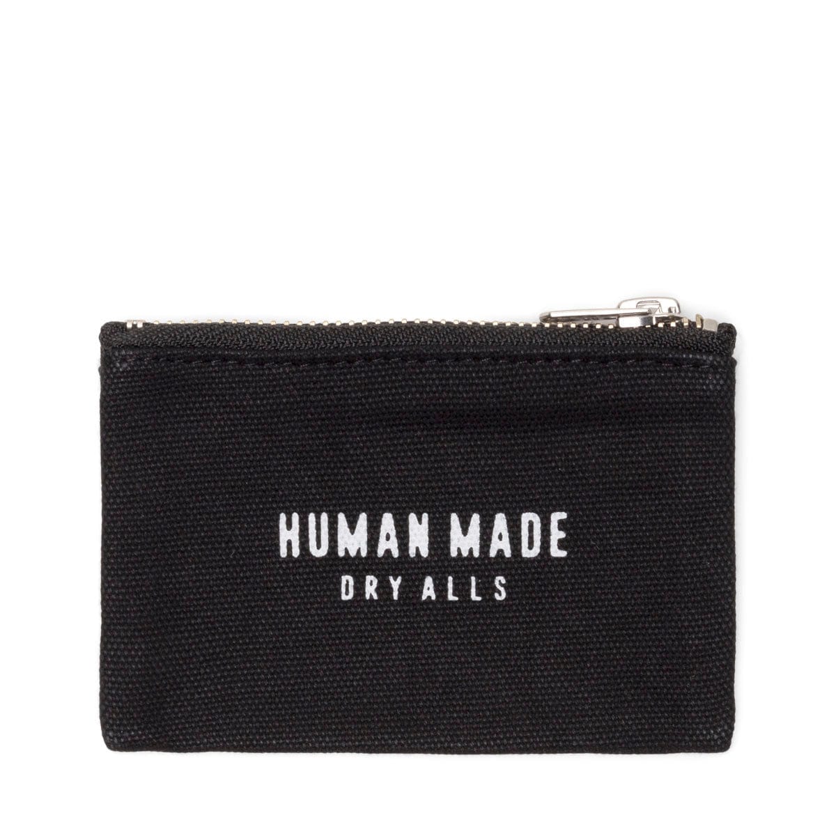 Human Made Odds & Ends BLACK / O/S CARD CASE