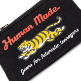 Human Made Odds & Ends BLACK / O/S CARD CASE