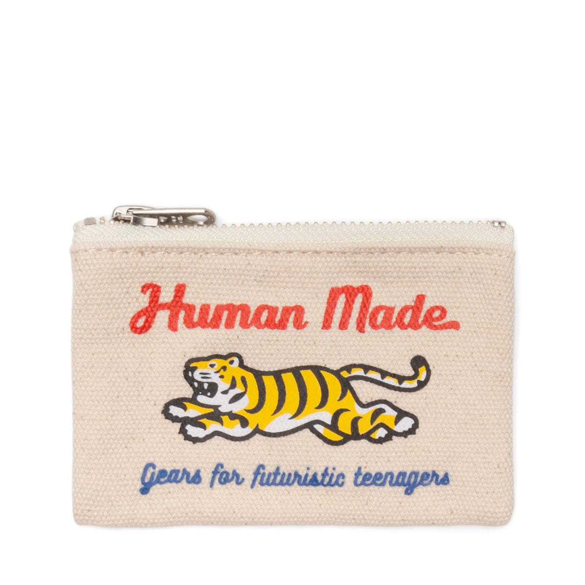 Human Made Odds & Ends WHITE / O/S CARD CASE