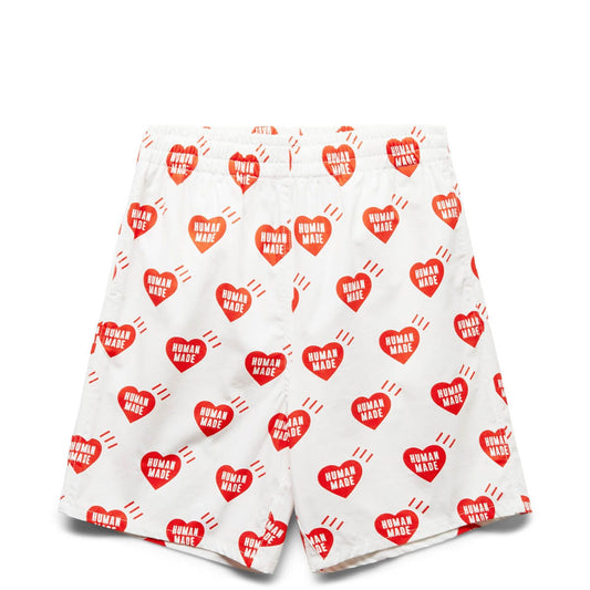 Human Made Shorts HEART ALOHA SHORTS