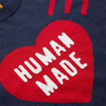 Load image into Gallery viewer, Human Made Knitwear HEART KNIT L/S
