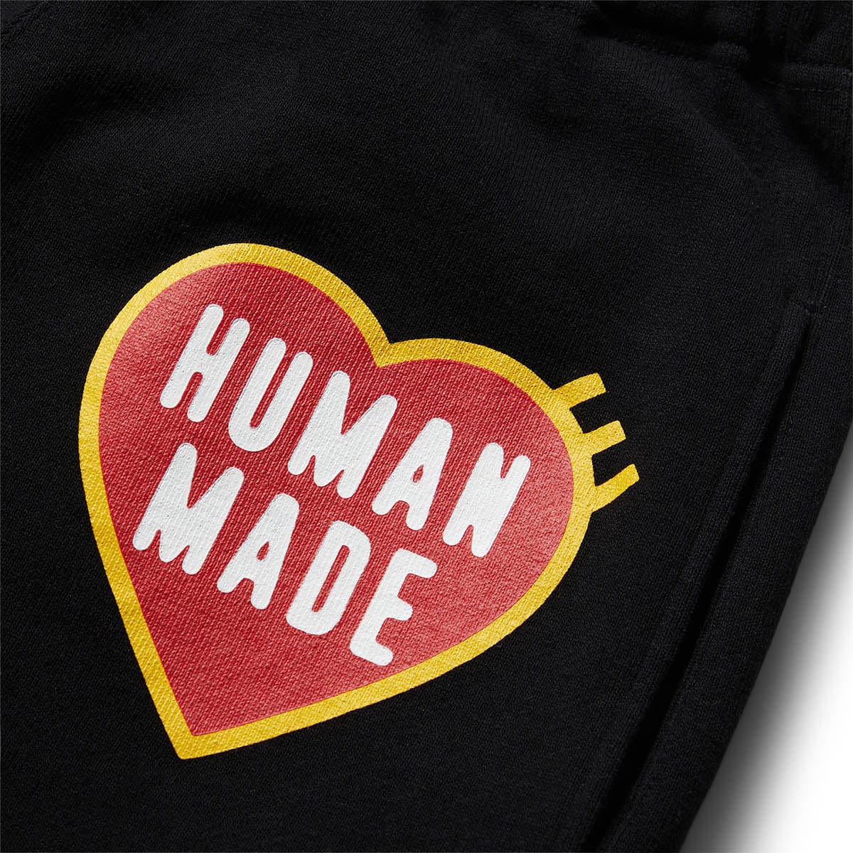 Human Made Bottoms HEAVY SWEATPANTS