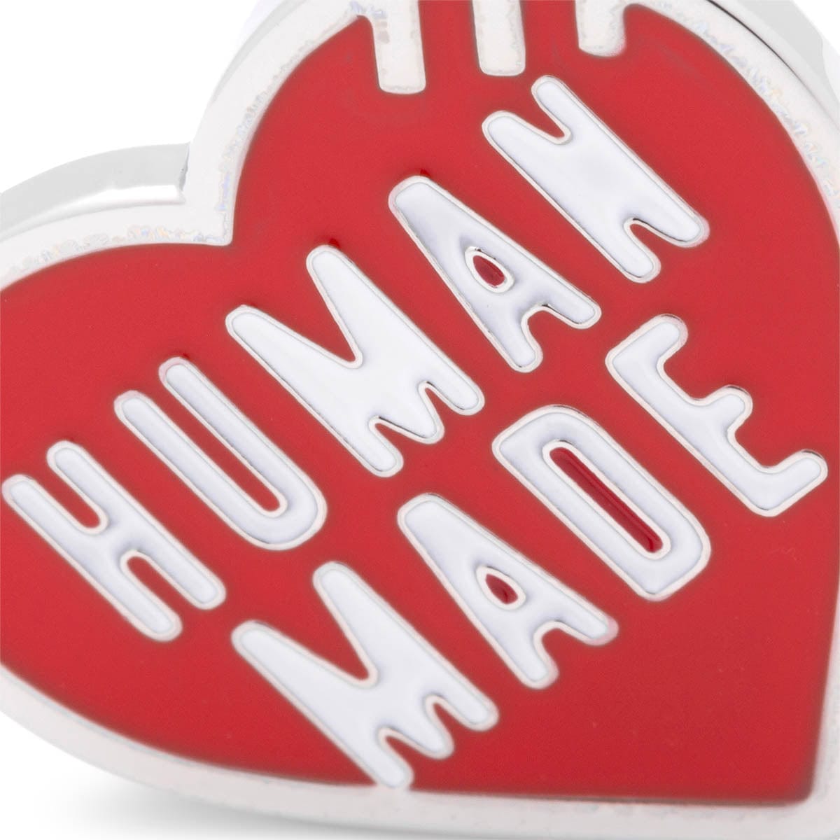 Human Made Jewelry RED / O/S HEART RING