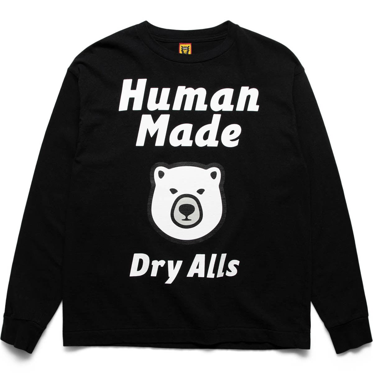 Human Made T-Shirts L/S SHIRT