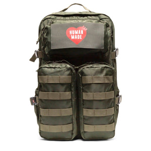 MILITARY BACK PACK OLIVE DRAB | Bodega