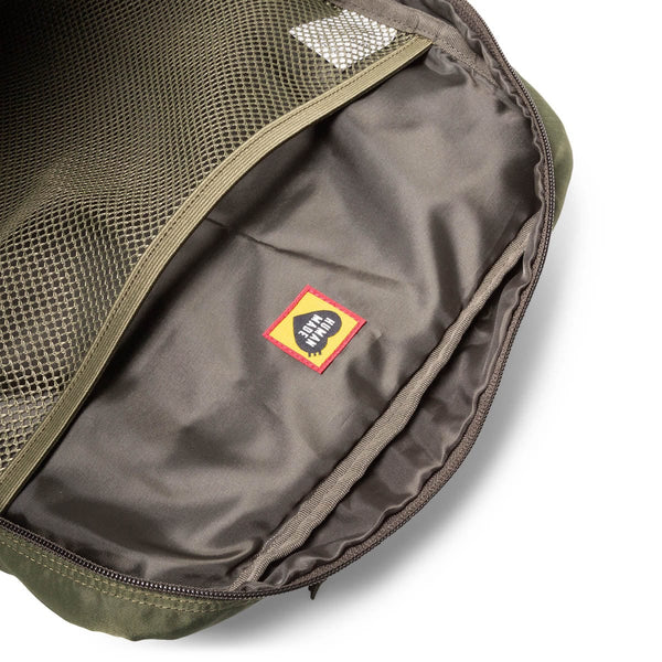 MILITARY BACK PACK OLIVE DRAB | Bodega