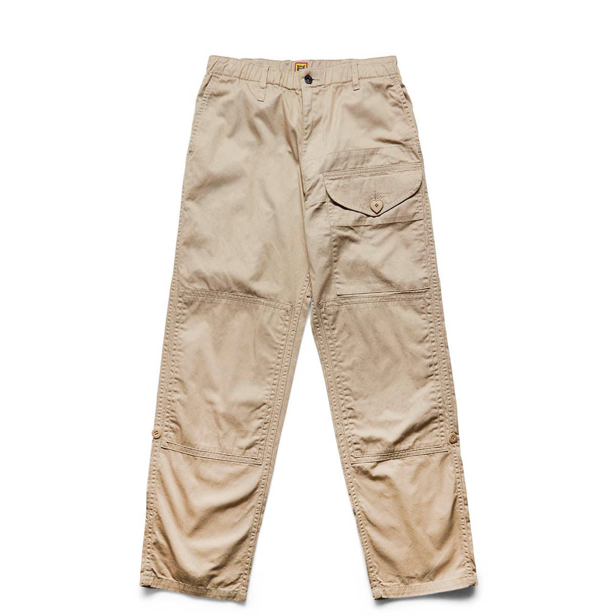 Human Made Bottoms MILITARY PANTS