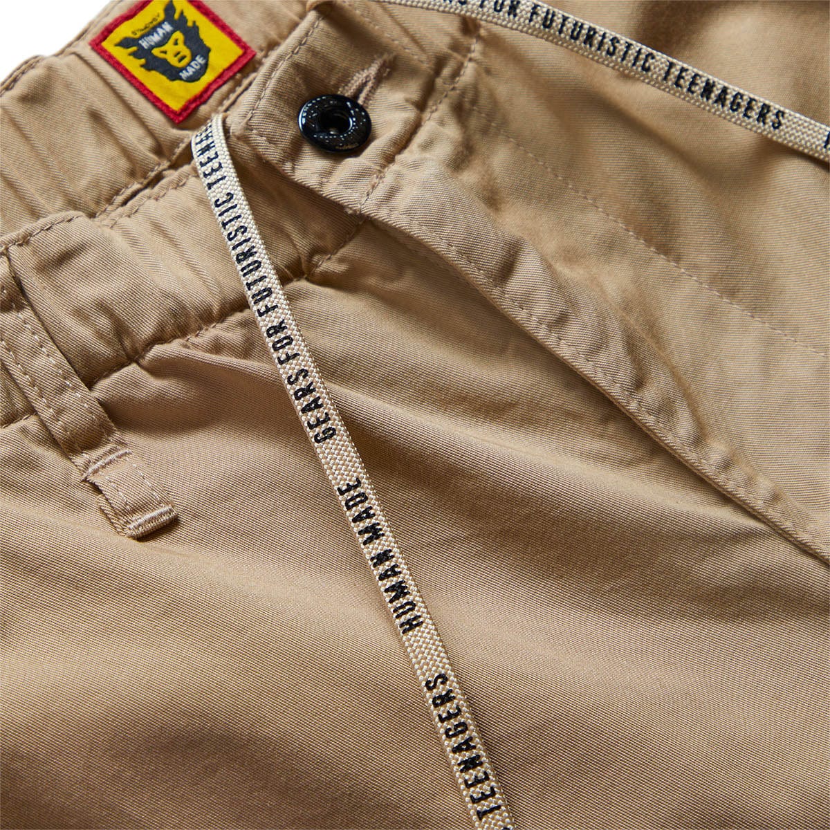 Human Made Bottoms MILITARY PANTS