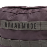 Human Made Bags & Accessories GRAY / O/S MILITARY POUCH #1