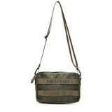 Human Made Bags OLIVE DRAB / O/S MILITARY POUCH #1