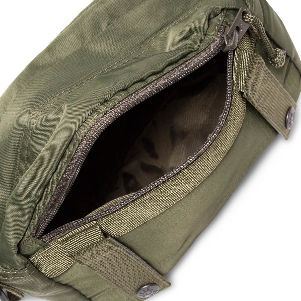 Human Made Bags OLIVE DRAB / O/S MILITARY POUCH #1