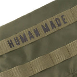 Human Made Bags OLIVE DRAB / O/S MILITARY POUCH #1