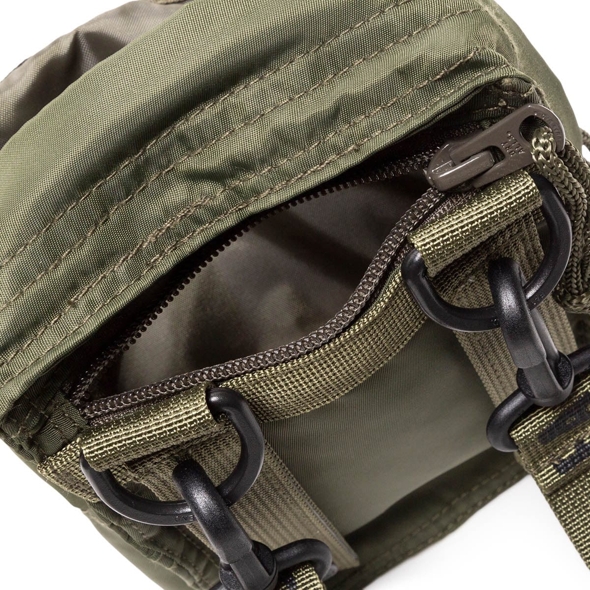 Human Made Bags OLIVE DRAB / O/S MILITARY POUCH #2