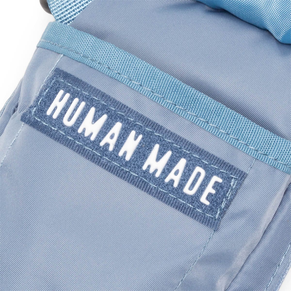 Human Made Bags BLUE / O/S MILITARY POUCH #3