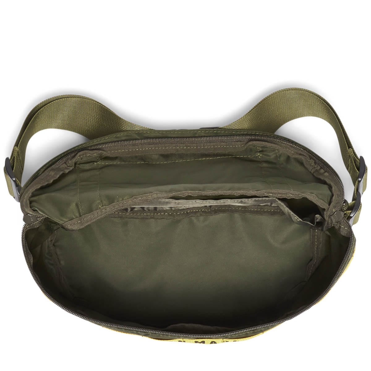 Human Made Bags & Accessories OLIVE DRAB / O/S MILITARY WAIST BAG