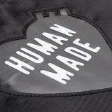 Human Made Bags BLACK / O/S NYLON RIP-STOP HEART TOTE BAG