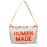 Human Made Bags WHITE / O/S PAPERBOY BAG #2