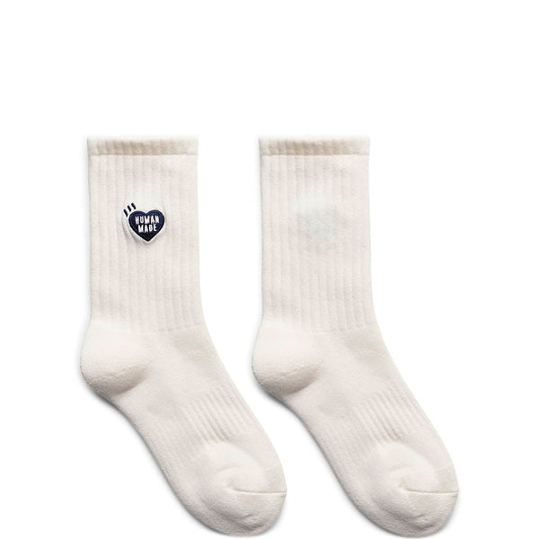 PILE SOCKS WHITE | Cheap Slocog Jordan Outlet