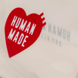 Human Made Accessories - Bags CLEAR / O/S PVC POUCH MEDIUM
