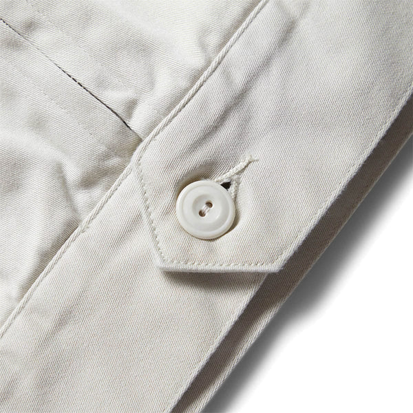 WORK JACKET White | Bodega