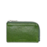 Hender Scheme Wallets & Cases LIME GREEN / O/S L ZIP WALLET