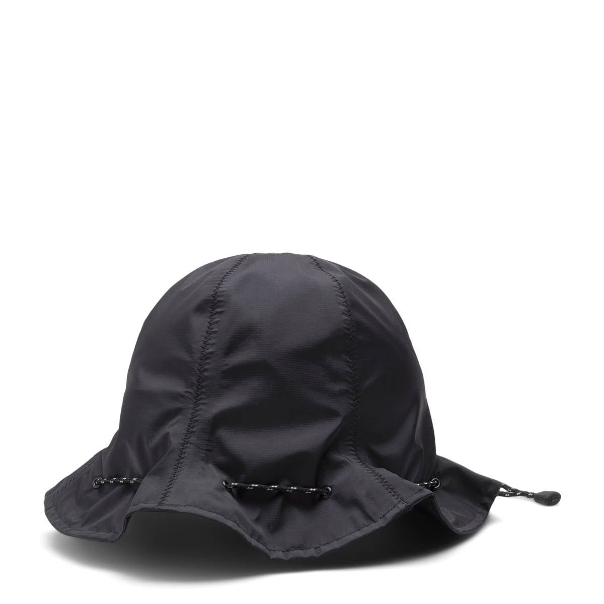 NYLON KINCHAKU HAT