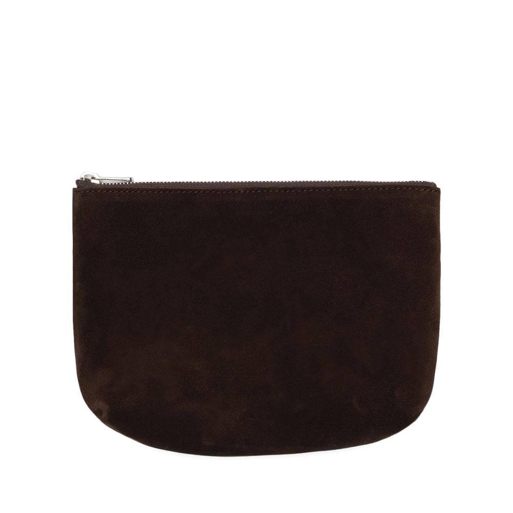 POUCH M Dark Brown