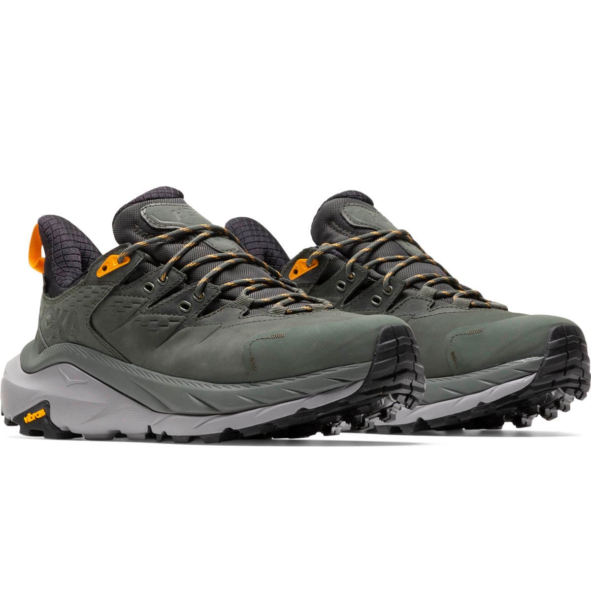 HOKA ONEONE GORE-TEX KAHA LOW GTX (27cm) - 靴