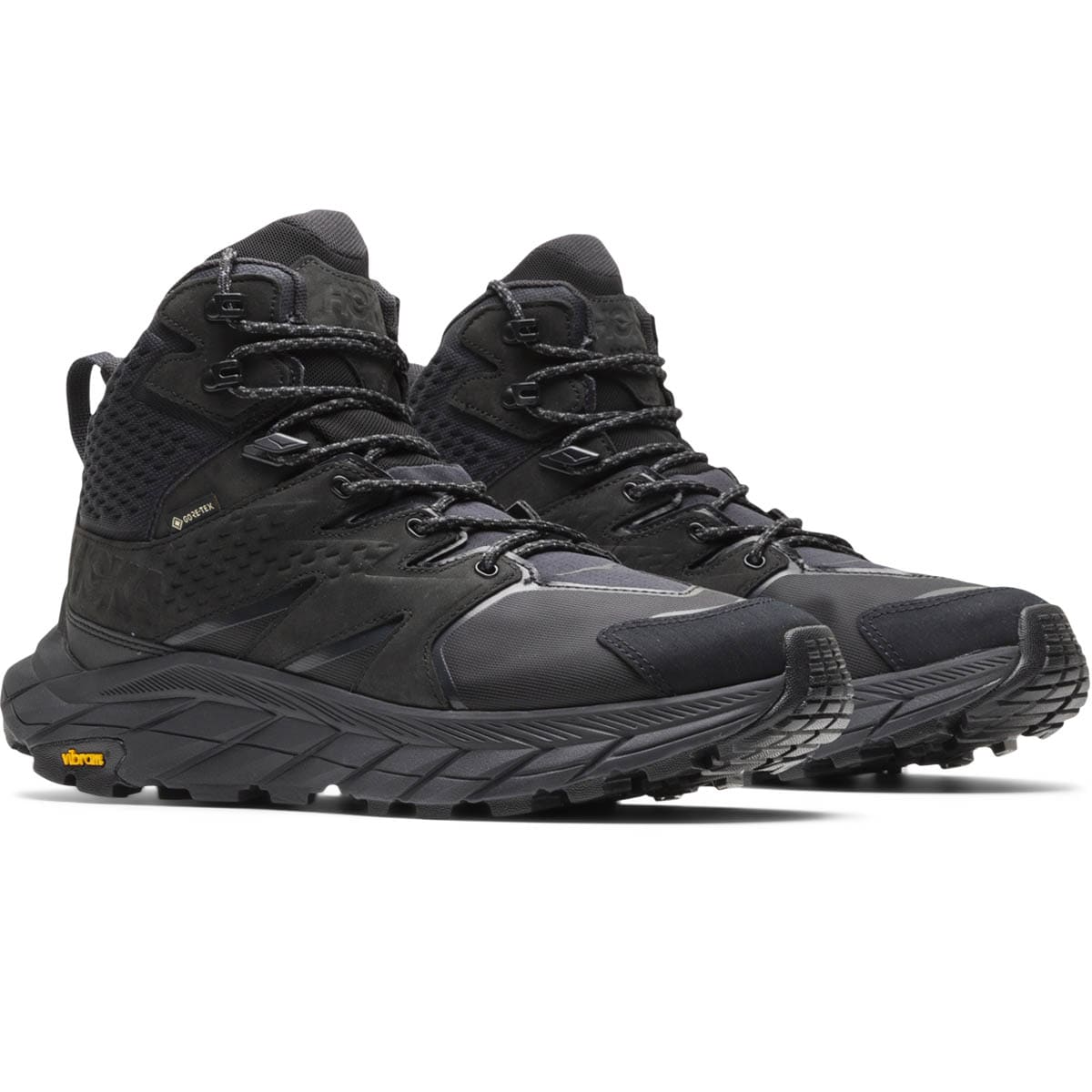 M ANACAPA MID GTX BLACK/BLACK | Bodega