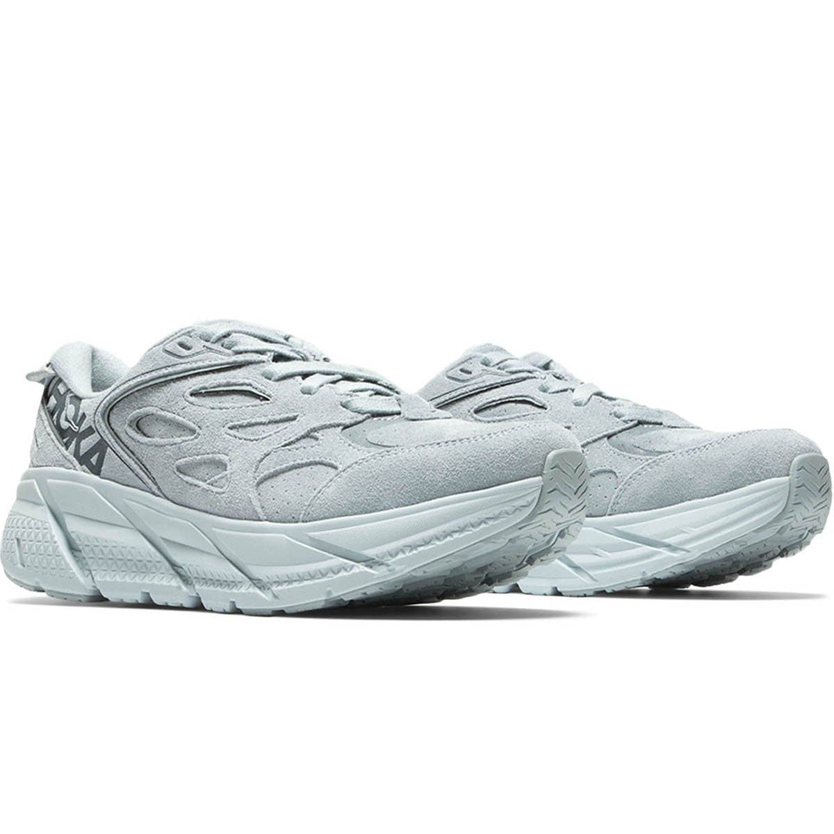 Hoka One One Shoes CLIFTON L SUEDE