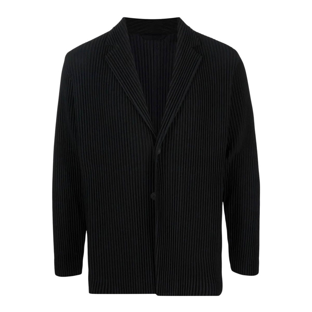 Homme Plissé Issey Miyake Outerwear SINGLE BREASTED BLAZER