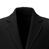 Homme Plissé Issey Miyake Outerwear SINGLE BREASTED BLAZER