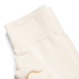 Homme Plissé Issey Miyake Accessories IVORY / O/S FLOWERS SOCKS