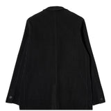 Homme Plissé Issey Miyake Outerwear PLEATED SINGLE BREASTED JACKET