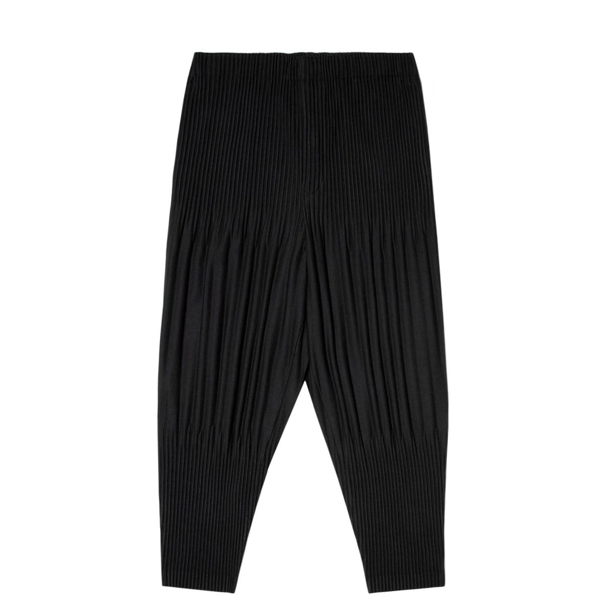 Homme Plisse Issey Miyake Men's Basic Pleated Trousers