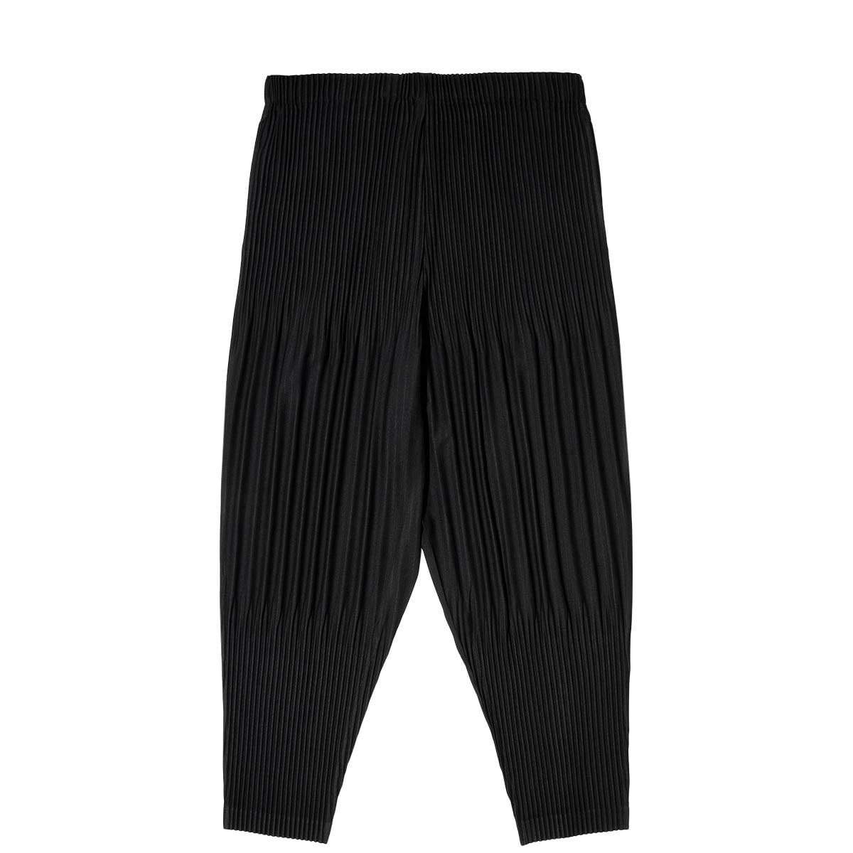 Homme Plissé Issey Miyake Bottoms EASY FIT PANTS