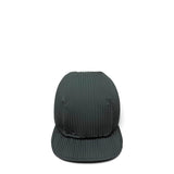 Homme Plissé Issey Miyake Headwear 62-GREEN / O/S PLEATS CAP