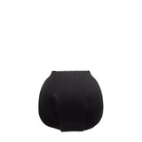 Homme Plissé Issey Miyake Headwear BLACK / O/S PLEATS CAP