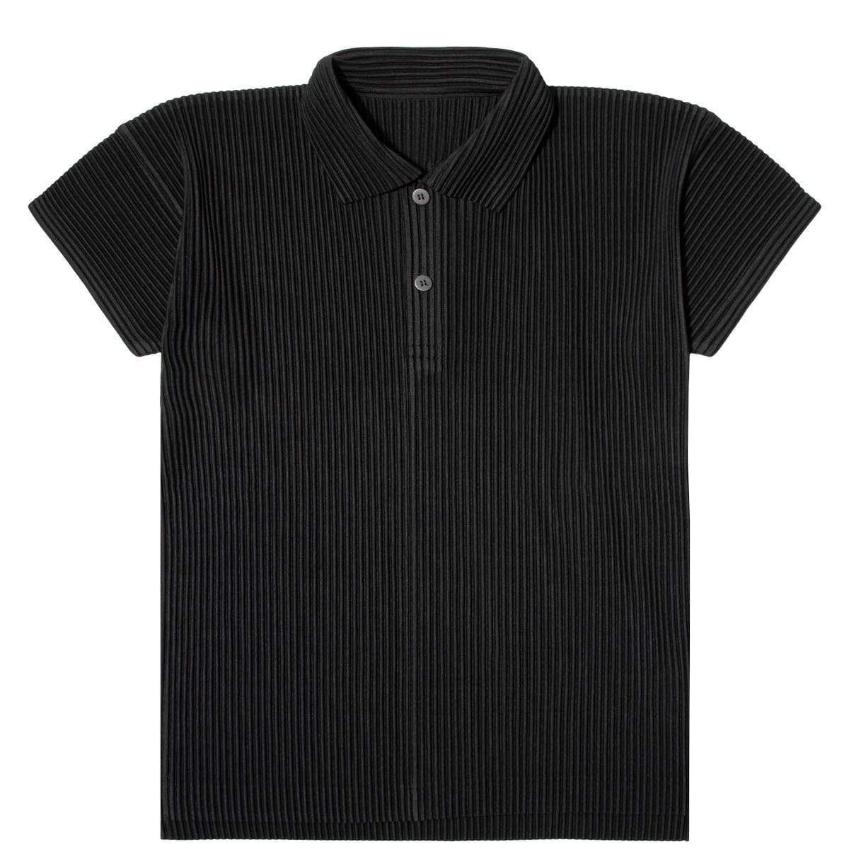 Homme Plissé Issey Miyake Shirts POLO