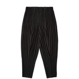 Homme Plissé Issey Miyake Bottoms SOLID PLEATS PANTS