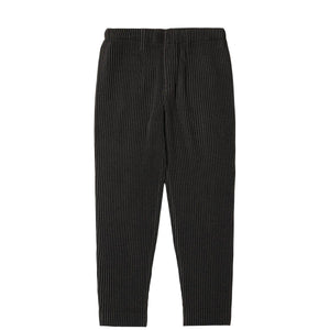 WOOL LIKE LIGHT PANTS Charcoal – Bodega