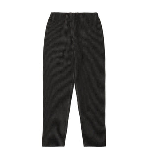 WOOL LIKE LIGHT PANTS Charcoal – Bodega